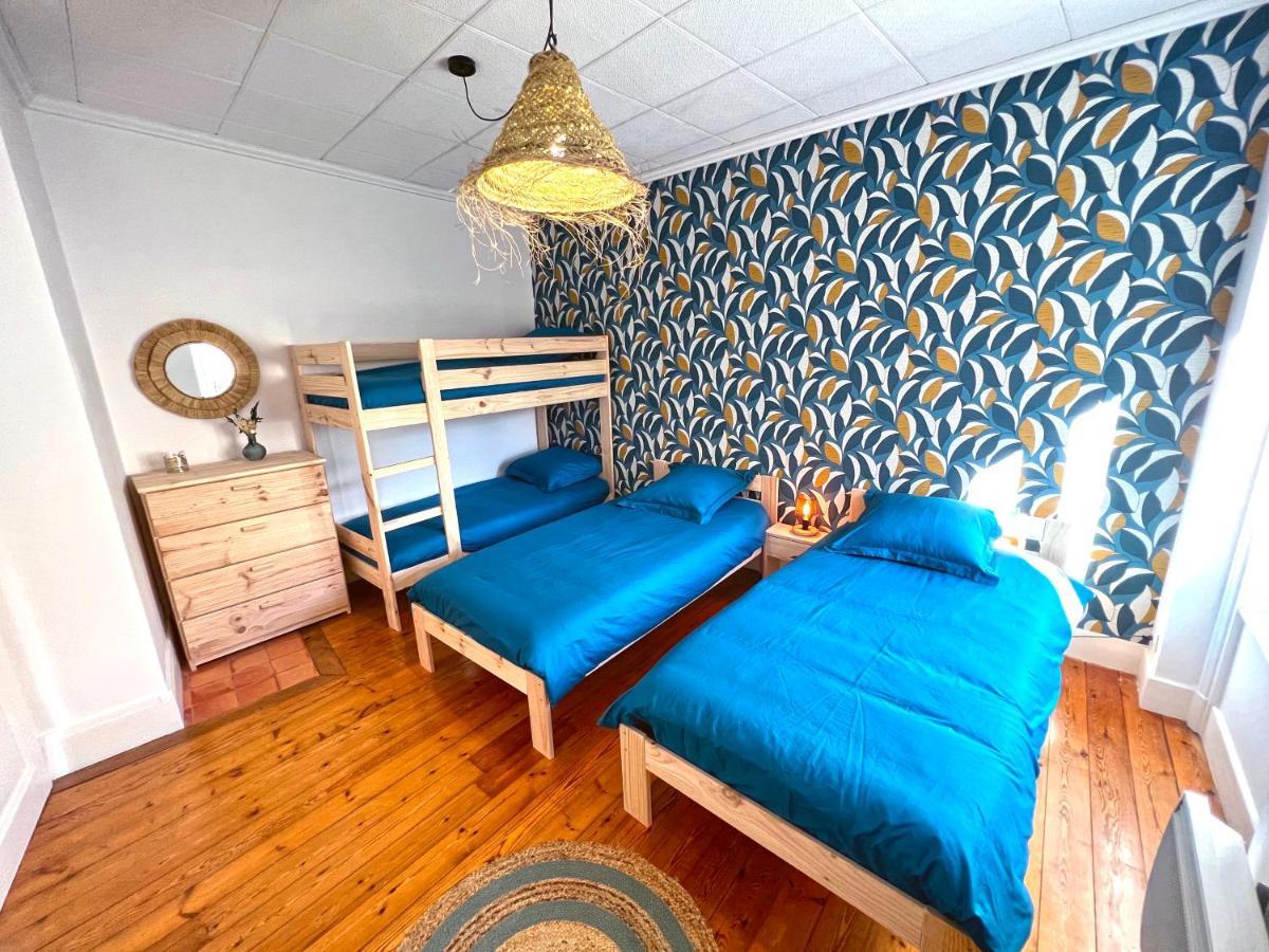 Gite Cosy Avec Jacuzzi Classe 3 Etoiles Poncin Luaran gambar